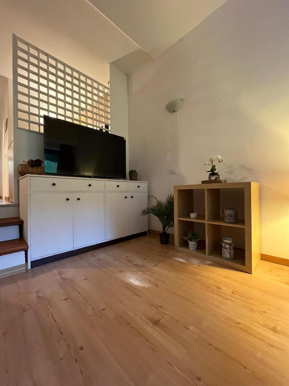 La Tana Dell'Orsetto Villa Marilleva Bagian luar foto